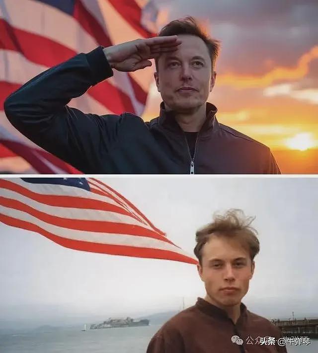 大陆热帖：马斯克终于要大干一场了（组图） - 5