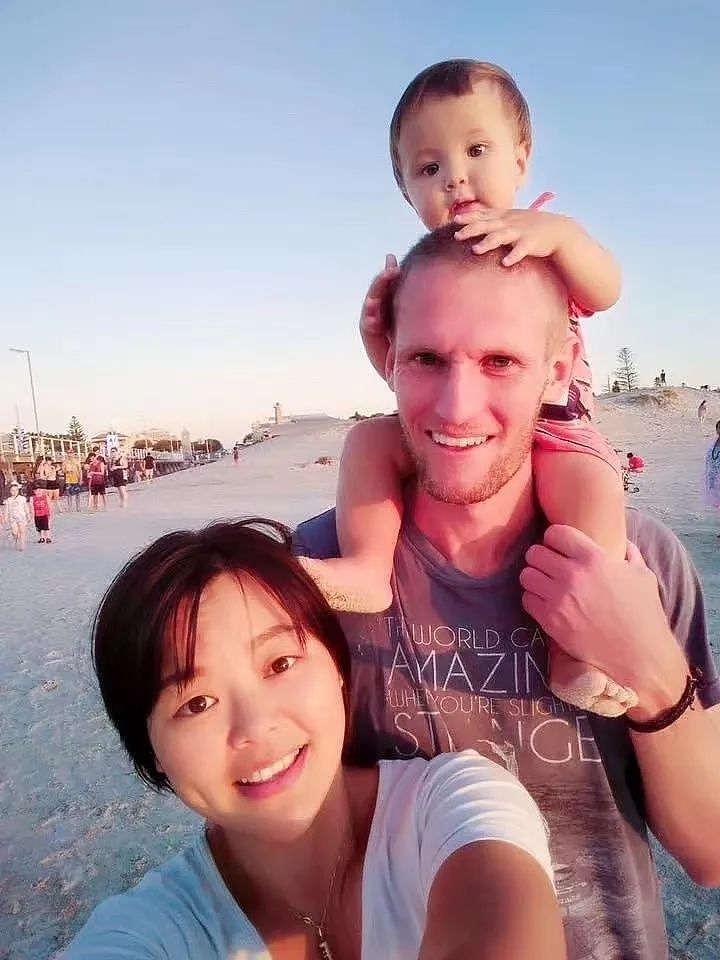 为孩子健康，北京姑娘放弃一切移居澳洲，和老公经营纯素餐车（组图） - 1