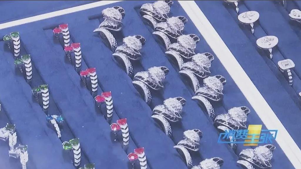 “黄金平替”卖爆了!涨幅超过黄金,投资消费热度飙升(组图) - 1