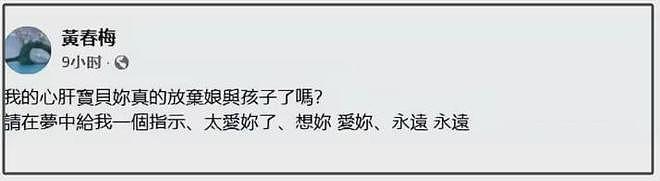 张兰发怒！呼吁报警调查大S遗产丢失一事，指责S家无限炒作该封杀（组图） - 4