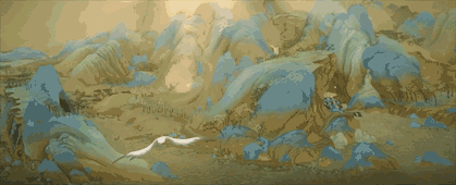 央视封神第一!3.7亿最贵“假画”,看哭无数网友:中国美才是世界巅峰(组图) - 1