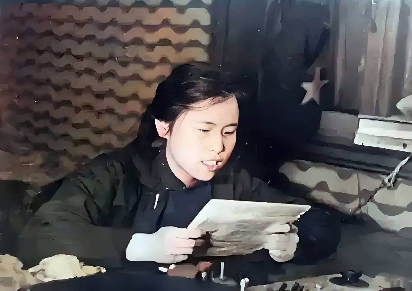他是央视高级摄像，是名导杨洁的小丈夫，以特殊方式怀念亡妻（组图） - 5