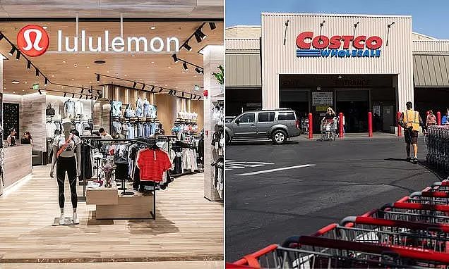 惊呆！Lululemon正式起诉Costco：这回真的闹大了（组图） - 5