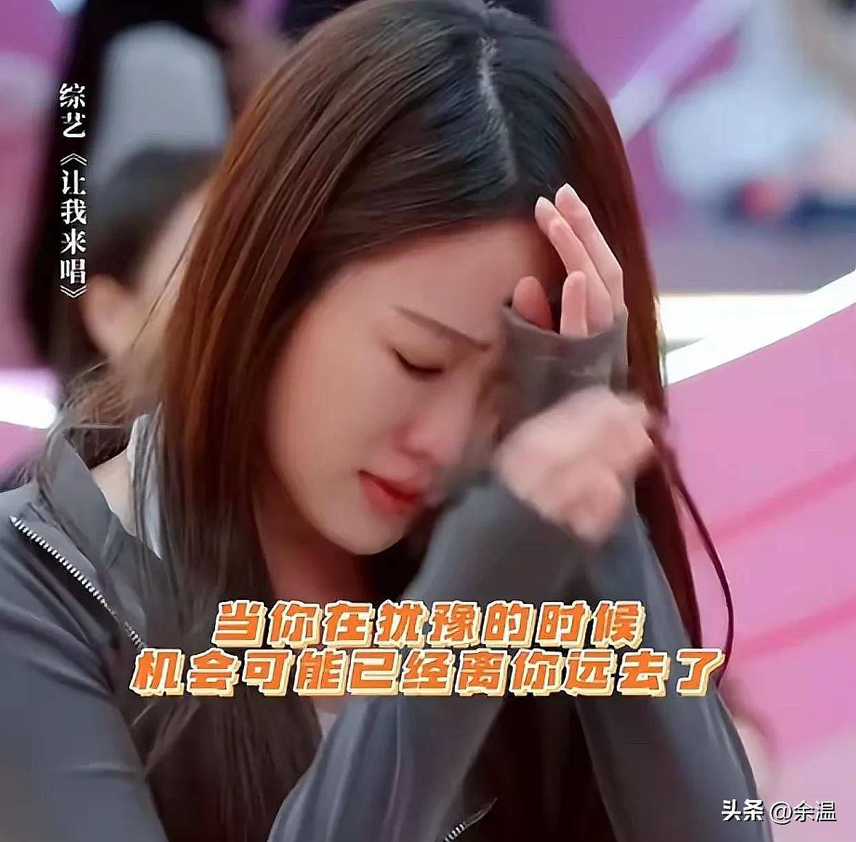 星二代上节目“作“不停，妈妈是一级演员也无力回天（组图） - 4