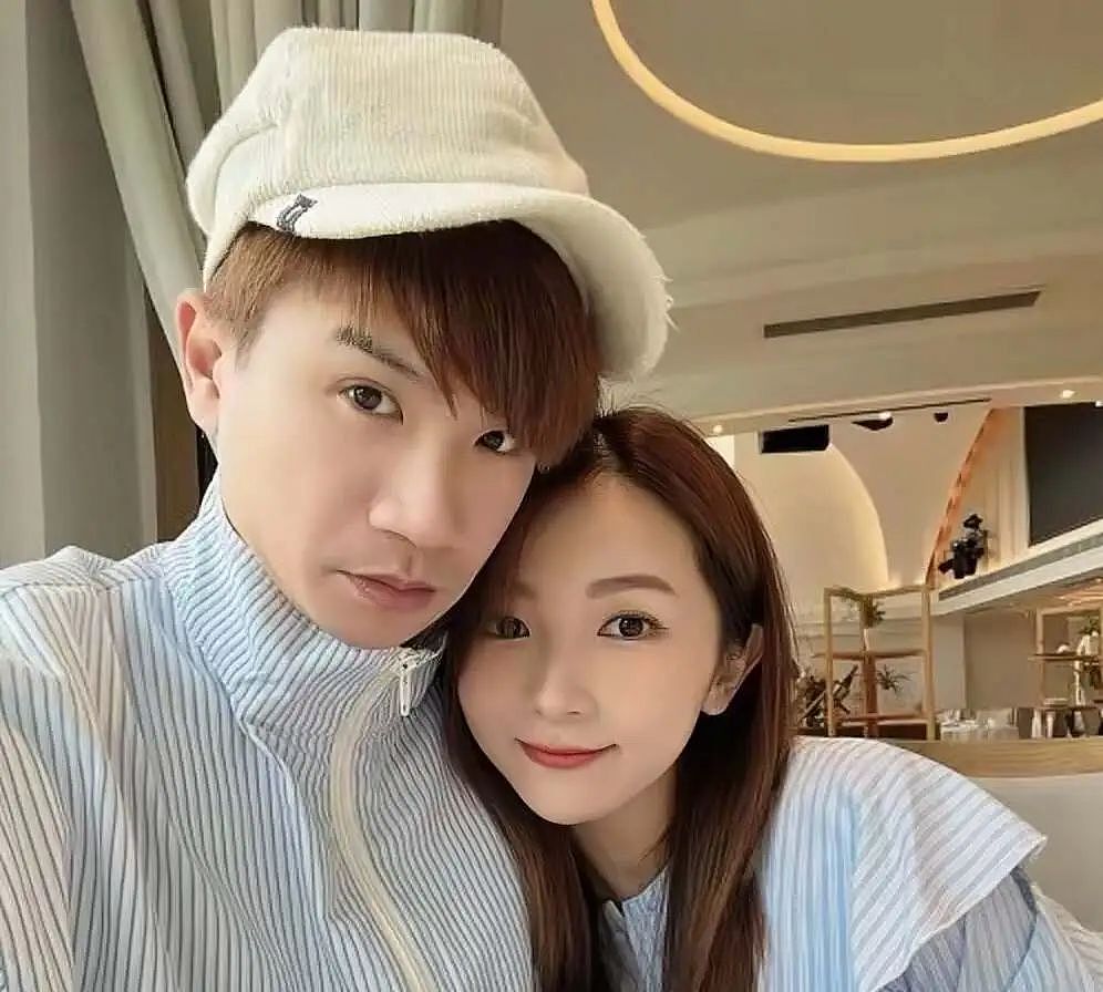 香港知名歌手疑因出轨结束四年恋情，女友连夜搬出爱巢，曾被曝亲密吻照（组图） - 2