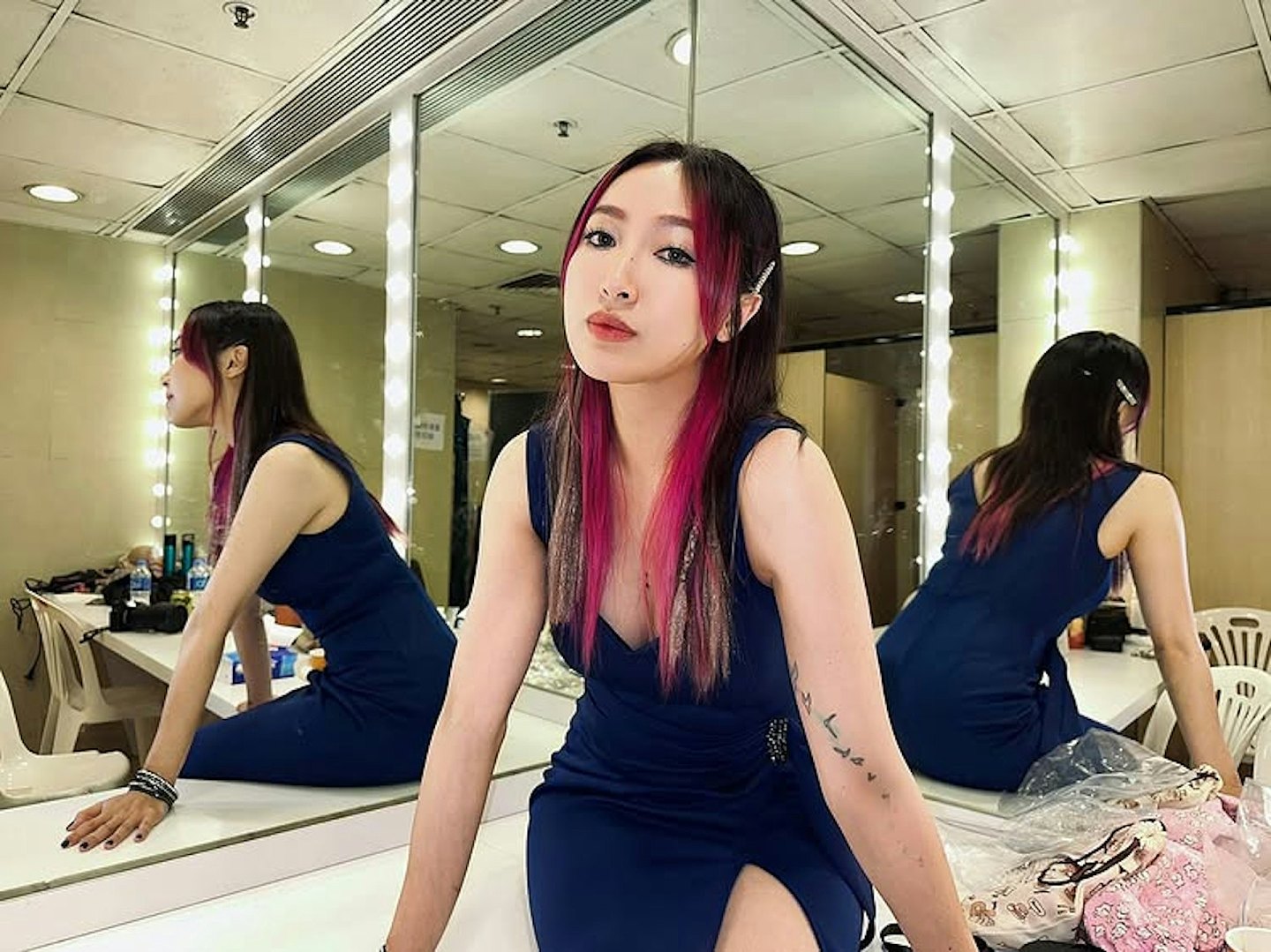 41岁上位女歌手低调结婚罕谈在澳结识过程终谱姐弟恋，婚前协议：我讲明不生孩子（组图） - 3