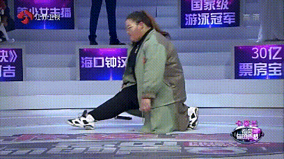 【美女】超强柔韧性妹子火爆全网，紫蜜桃太诱人了，网友直呼瑞思拜（组图） - 15