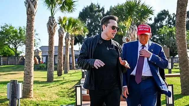 “马斯克他疯啦，他要搞新和联胜！”马斯克成立“美国党”是怎么想的？（组图） - 5