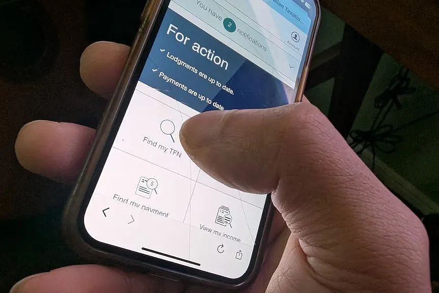 澳洲人开始用AI报税！专家警告（组图） - 2