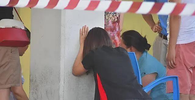 华裔女孩遭恶汉垂涎，酒吧内数刀香消玉殒，凶手是摩洛哥非法移民（组图） - 5