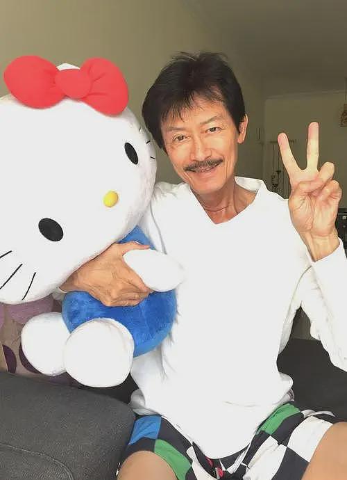 香港影坛最后一位全才：捧红成龙、王家卫，却历经人生悲苦（组图） - 29