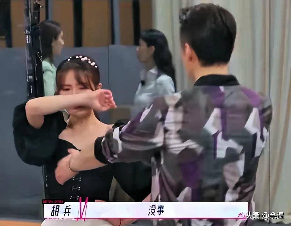 星二代上节目“作“不停，妈妈是一级演员也无力回天（组图） - 7
