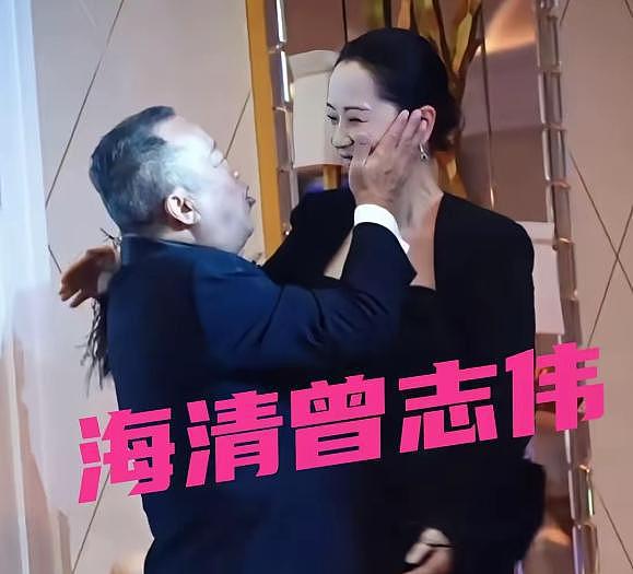 偷窥、强吻、咸猪手，没有边界感的明星们，太让人上头了（组图） - 7