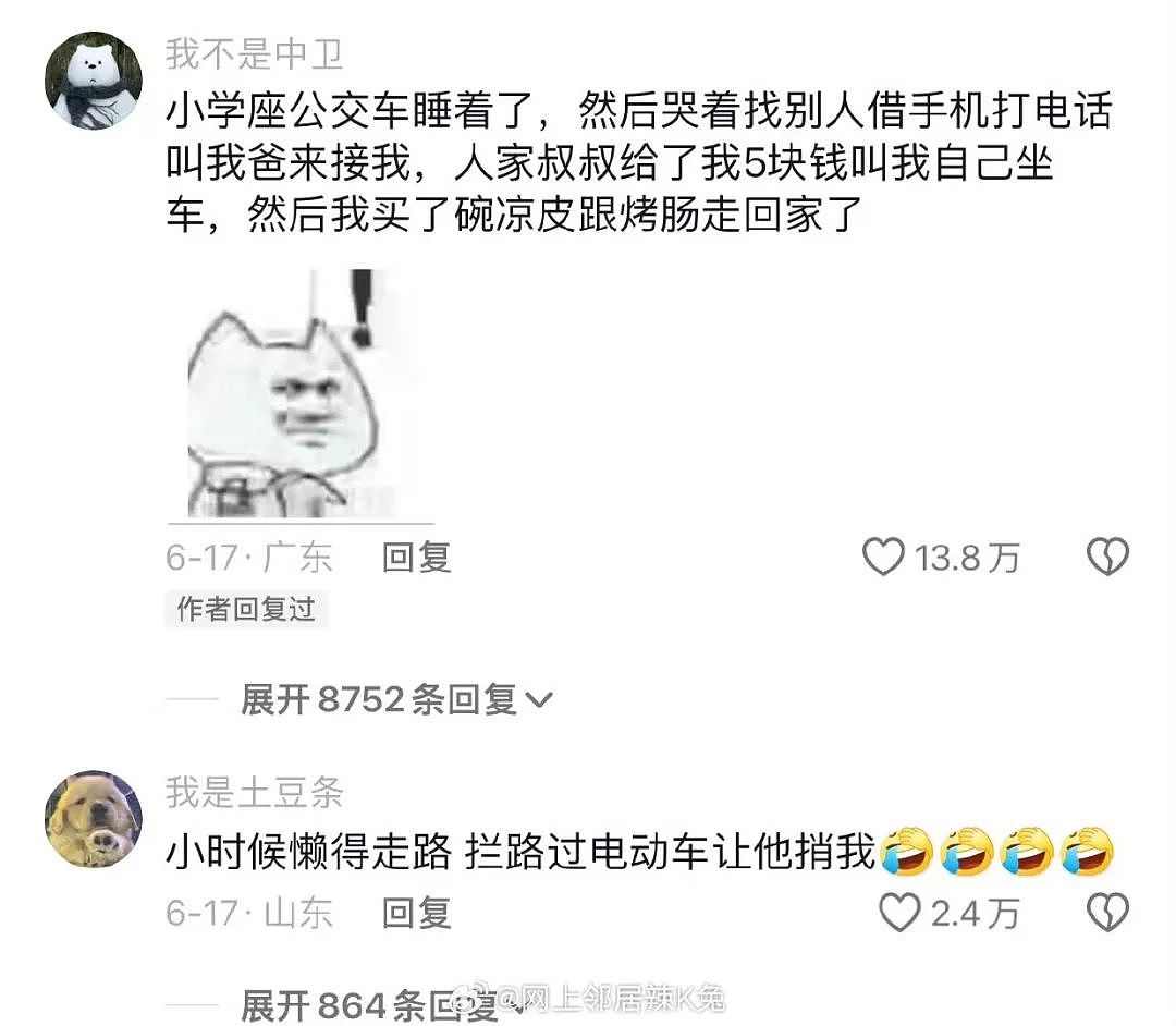 【爆笑】“当代网友对电动车的开发能有多极致？”哈哈哈评论区电动车使用大全（组图） - 51
