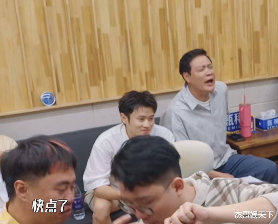 范志毅“黑脸”，彻底揭露五哈节目组，背后真相曝光（组图） - 1