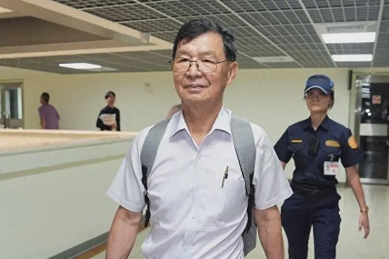 彭振声妻子坠楼轻生，沈政男怒轰北检：清白之人（图） - 1