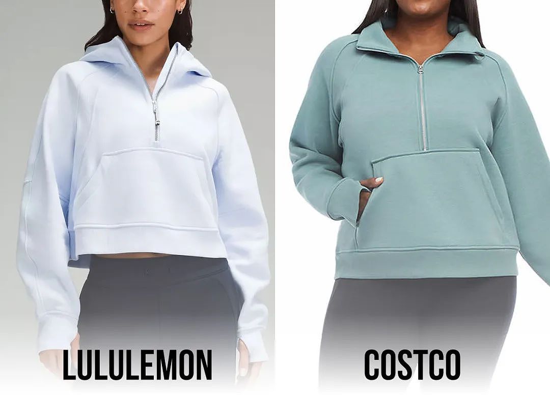 惊呆！Lululemon正式起诉Costco：这回真的闹大了（组图） - 2