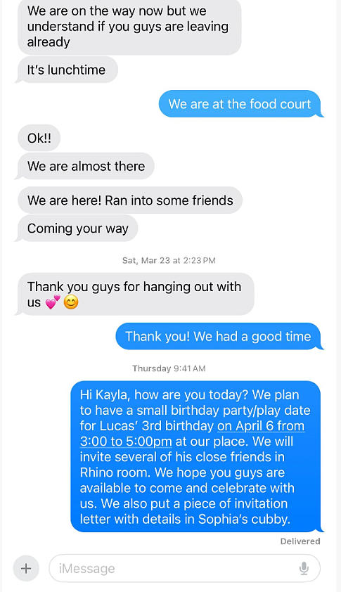 【热议】社恐华人家长给娃开生日Party，结果差点“干自闭”！（组图） - 7
