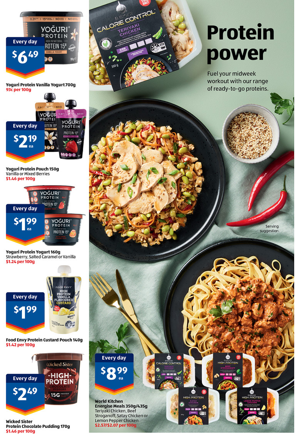 厨房升级！【Aldi】7月9日起特价品及本期特价食品（组图） - 11