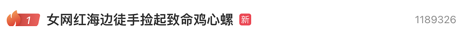 网红徒手捡“绝命毒师”上热搜！赶海时，这些“美丽杀手”千万别碰（组图） - 1