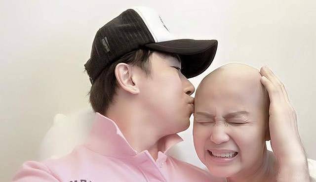 TVB前知名男星移民失败,妻子患罕见癌离世(组图) - 6