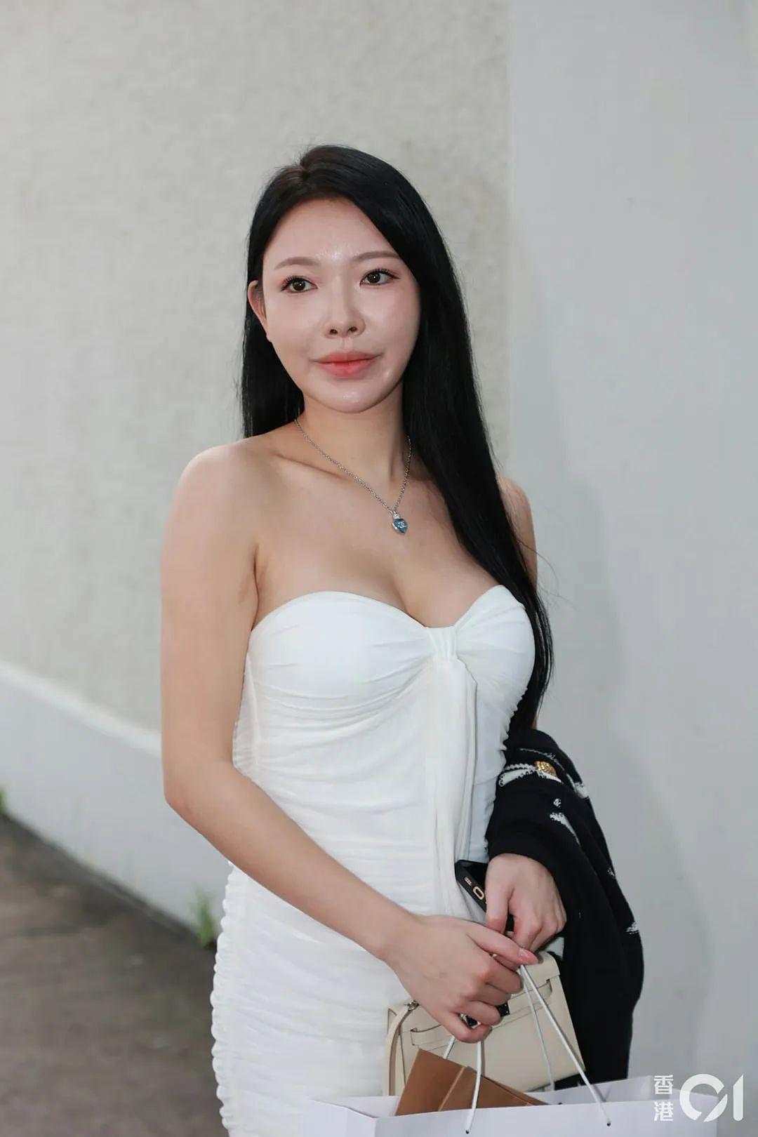 这居然是今年的港姐？网友：要被港媒淬了毒的小嘴笑晕哈哈哈……（组图） - 4