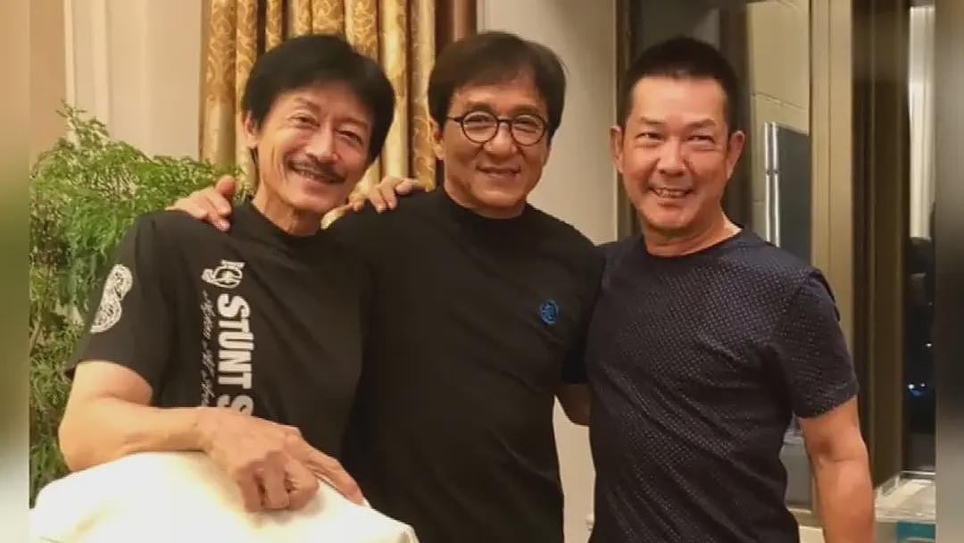 香港影坛最后一位全才：捧红成龙、王家卫，却历经人生悲苦（组图） - 39