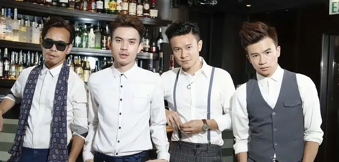 香港知名歌手疑因出轨结束四年恋情，女友连夜搬出爱巢，曾被曝亲密吻照（组图） - 9