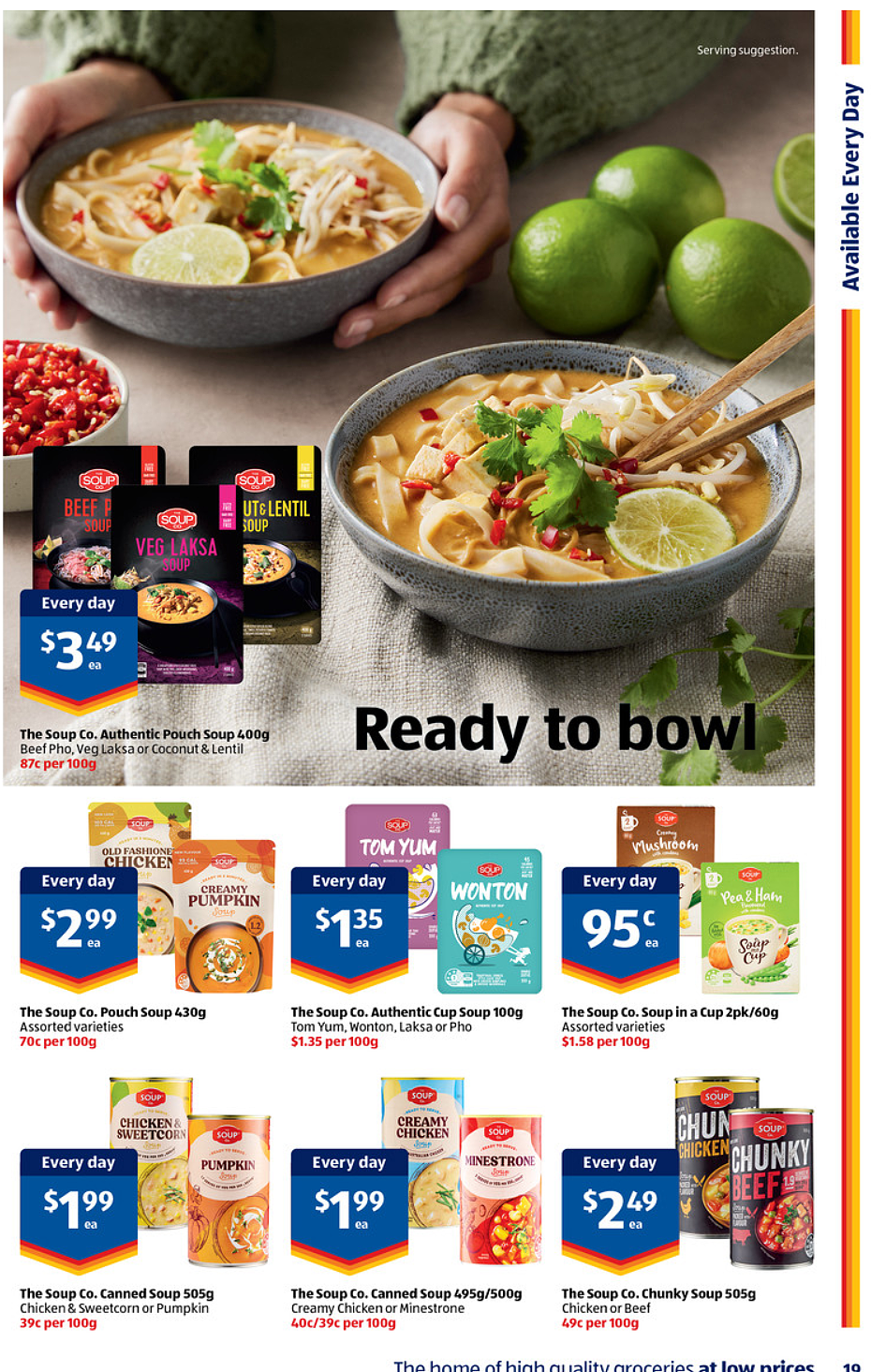 厨房升级！【Aldi】7月9日起特价品及本期特价食品（组图） - 12