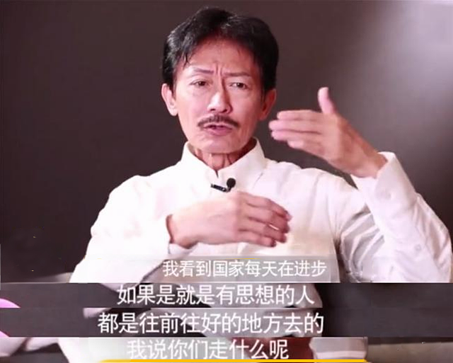 香港影坛最后一位全才：捧红成龙、王家卫，却历经人生悲苦（组图） - 25