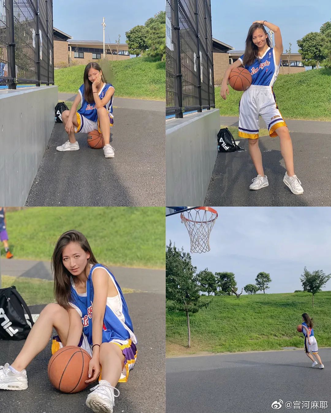 【美女】NBA球场上最有料的女记者!还让不让人专心打球了?(组图) - 15
