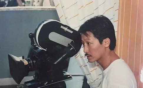 香港影坛最后一位全才：捧红成龙、王家卫，却历经人生悲苦（组图） - 24