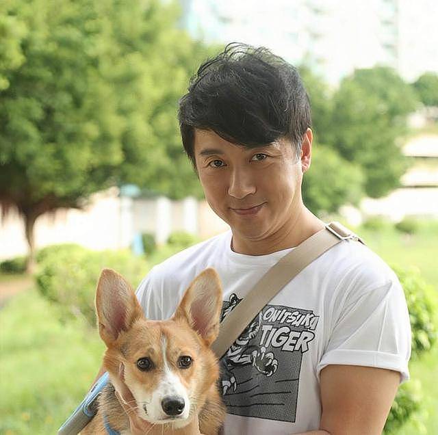 TVB前知名男星移民失败,妻子患罕见癌离世(组图) - 4