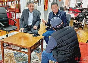 布碌仑两华男买丰田Sienna被骗!华裔经纪专坑同胞,受害者多达十人!警方将刑事立案(组图) - 4