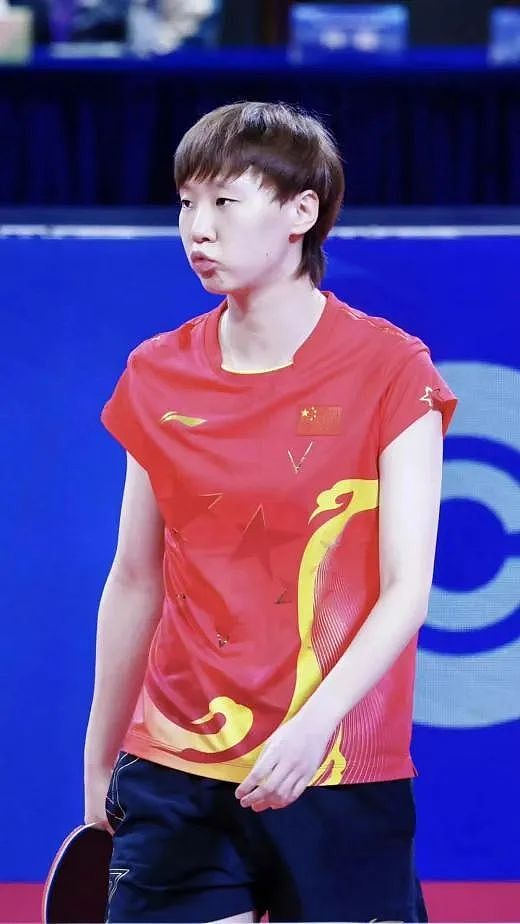 【情感】王曼昱背后的男人火了!靠卖肉夹馍供女儿打球,家才是她“不被打垮”的底气(组图) - 7