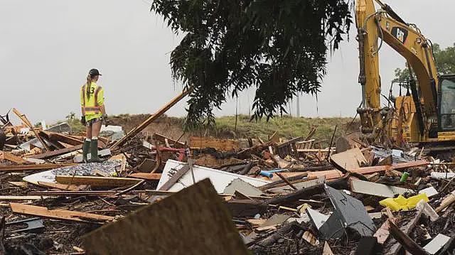 美国德州洪灾：至少78人罹难，数十人失踪！暴雨恐再来袭（图） - 1
