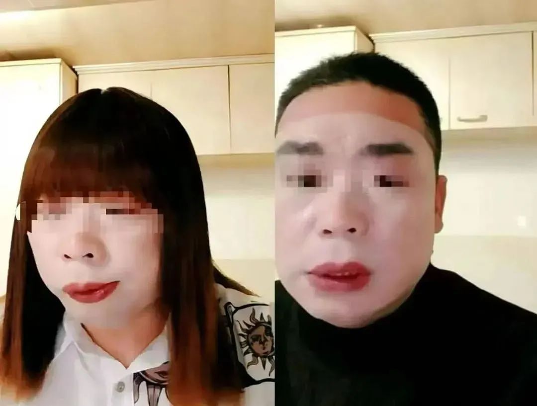 大爷男扮女装变“伪娘”，上千名直男被骗，看到她真实颜值和穿搭我狠狠恶心...（视频/组图） - 2
