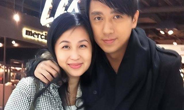 TVB前知名男星移民失败,妻子患罕见癌离世(组图) - 10