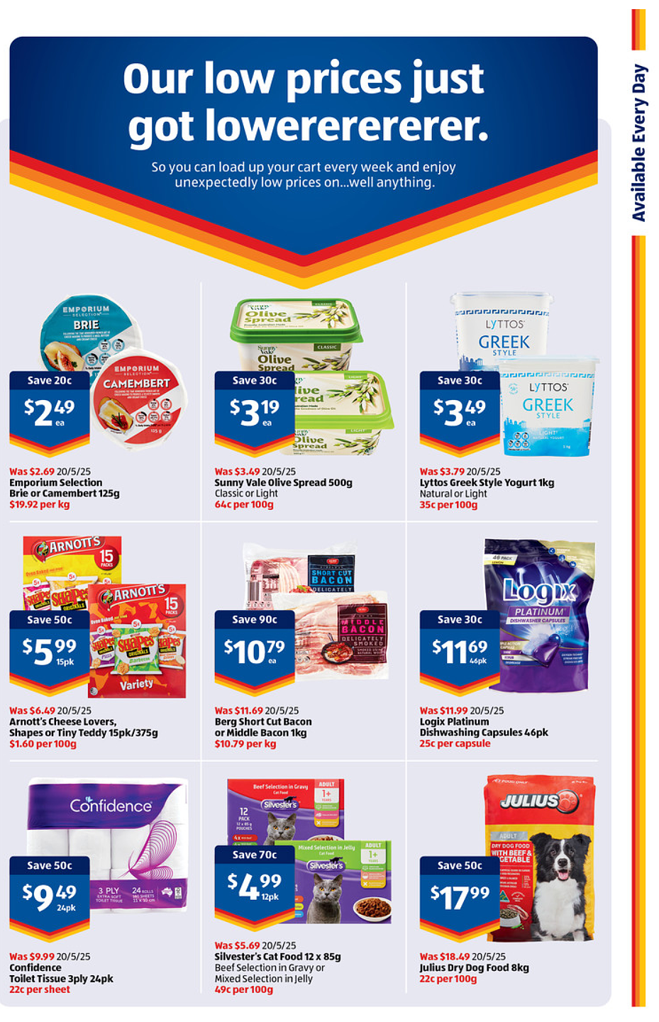 厨房升级！【Aldi】7月9日起特价品及本期特价食品（组图） - 13