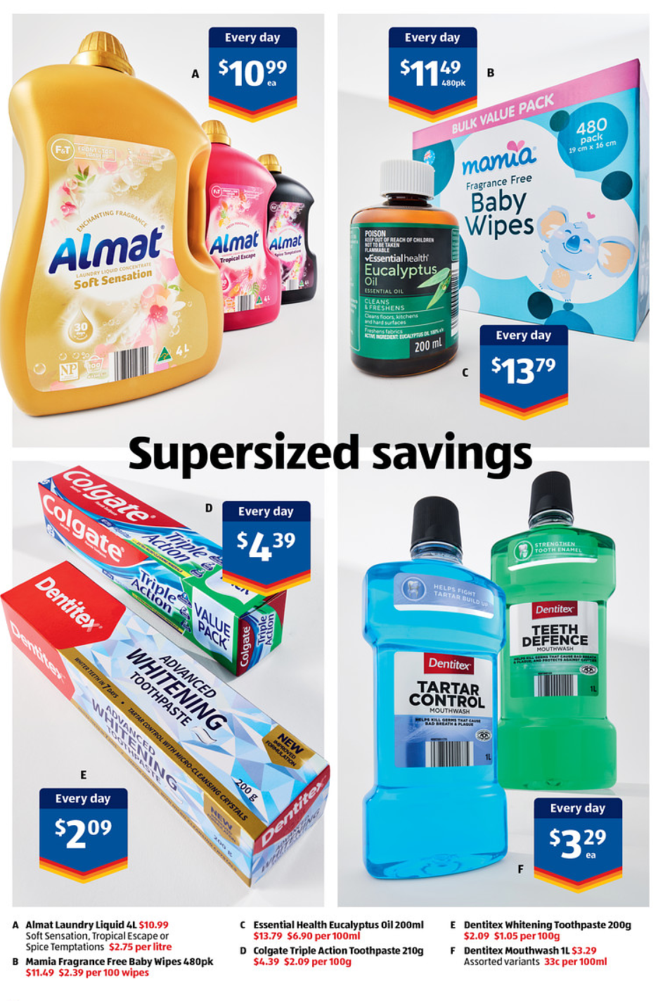 厨房升级！【Aldi】7月9日起特价品及本期特价食品（组图） - 9