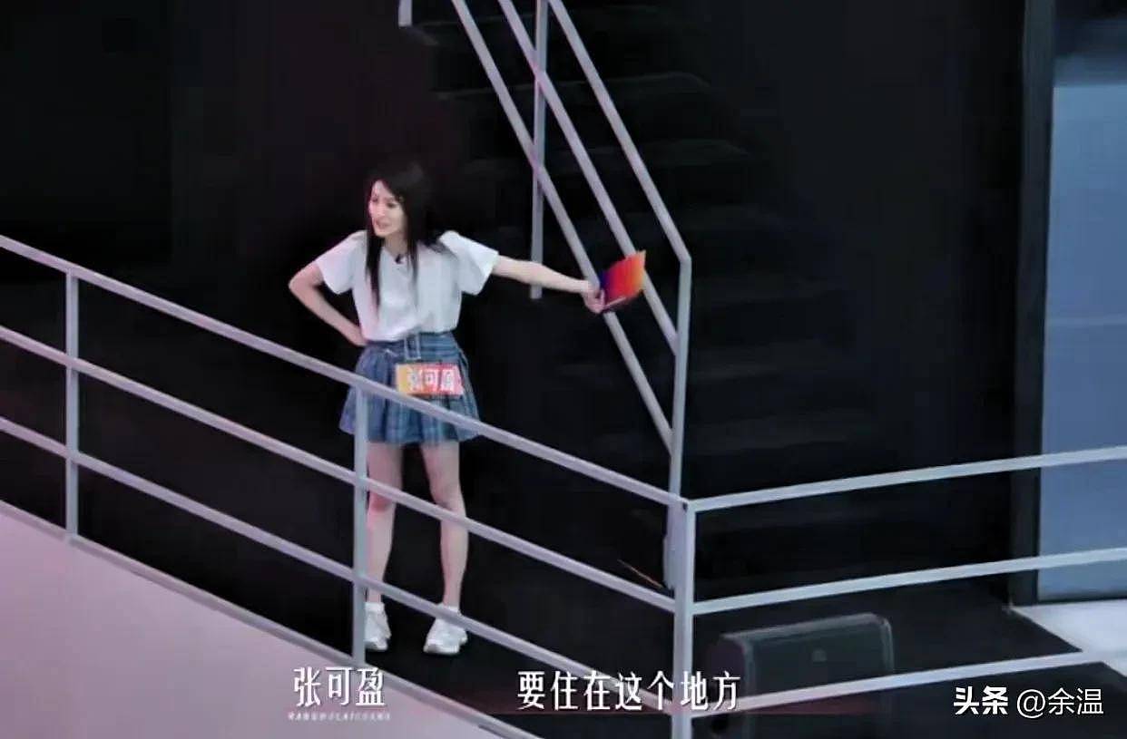 星二代上节目“作“不停，妈妈是一级演员也无力回天（组图） - 6