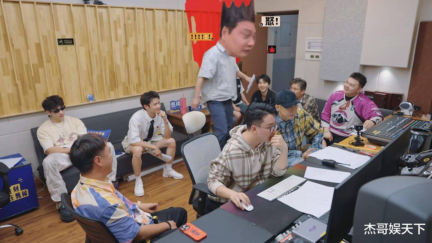 范志毅“黑脸”，彻底揭露五哈节目组，背后真相曝光（组图） - 6