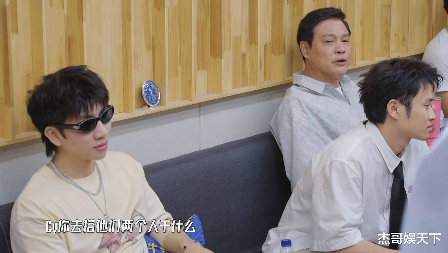 范志毅“黑脸”，彻底揭露五哈节目组，背后真相曝光（组图） - 2