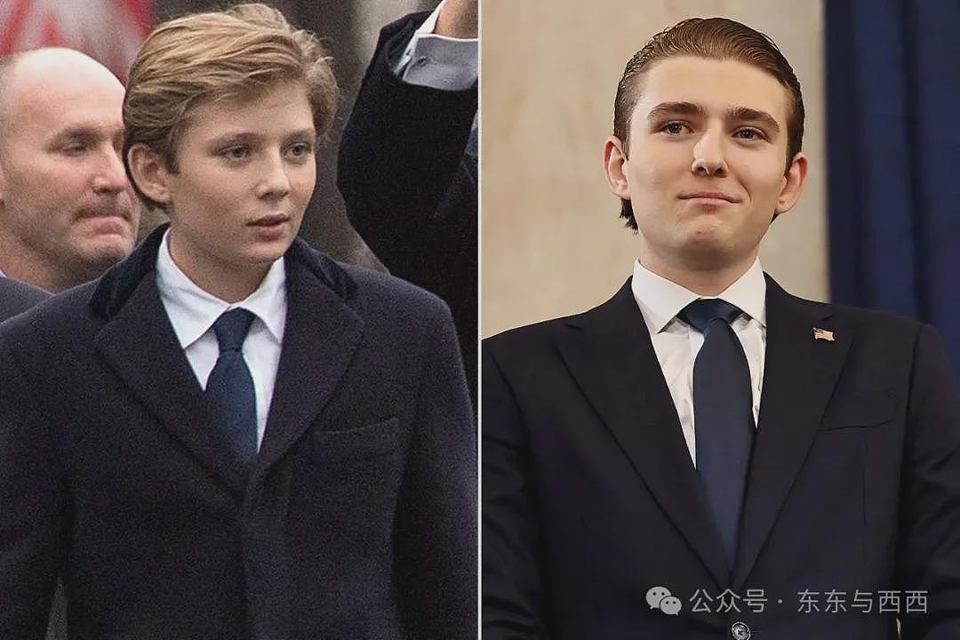 巴伦从精致男孩变油腻小哥，19岁狂赚4000万美元，还找了女友……（组图） - 1