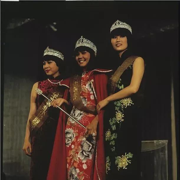 这居然是今年的港姐？网友：要被港媒淬了毒的小嘴笑晕哈哈哈……（组图） - 42