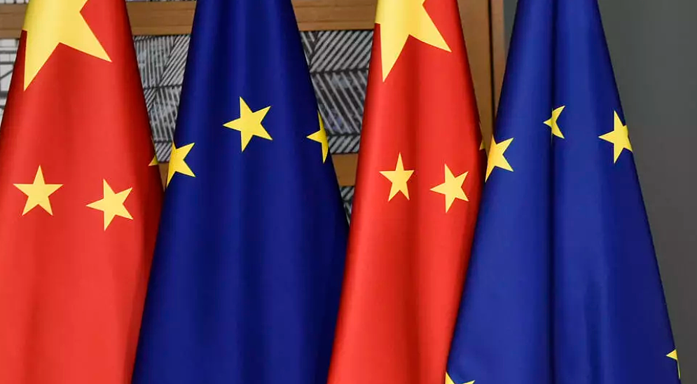 中国宣布“对等”措施,政府大订单排除欧盟医疗设备(图) - 1