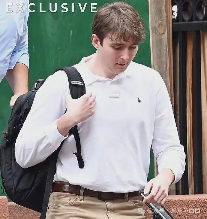 巴伦从精致男孩变油腻小哥，19岁狂赚4000万美元，还找了女友……（组图） - 17