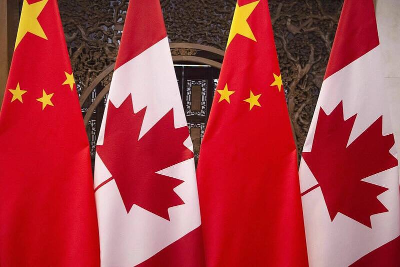 中国特工试图搜集敏感讯息，加国情报机构发出警告（组图） - 1