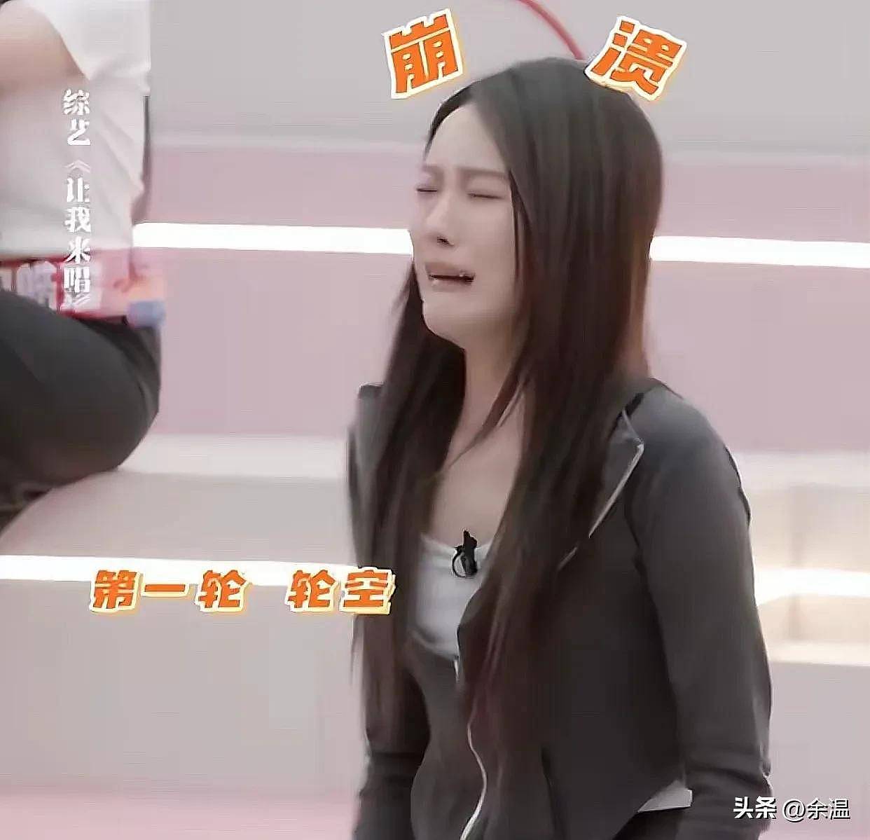 星二代上节目“作“不停，妈妈是一级演员也无力回天（组图） - 8