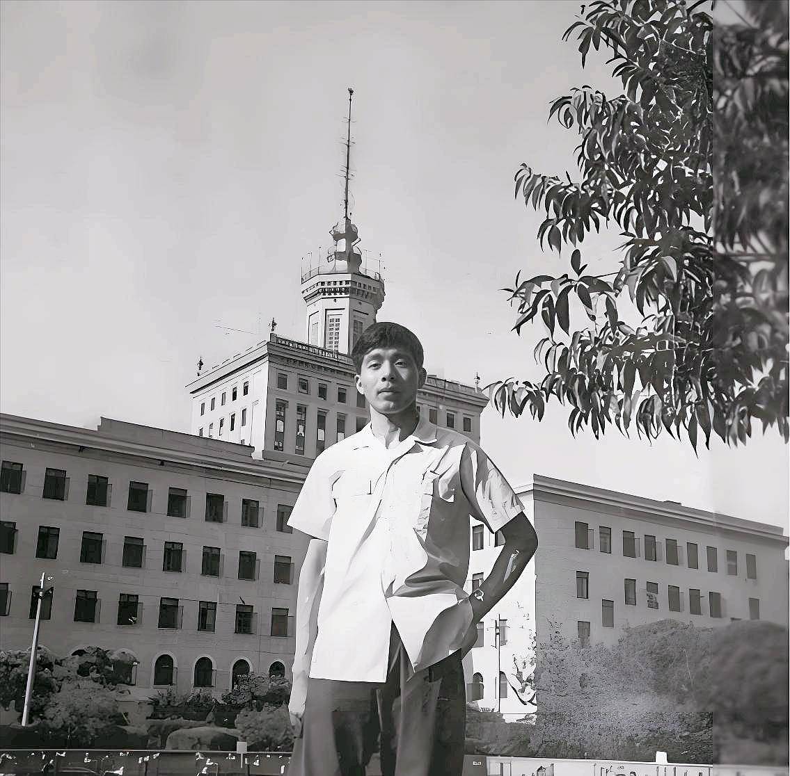 他是央视高级摄像，是名导杨洁的小丈夫，以特殊方式怀念亡妻（组图） - 4